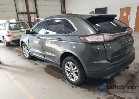 2017 Ford Edge Sel z USA, uszkodzony, nr VIN 2FMPK4J94HBC68231